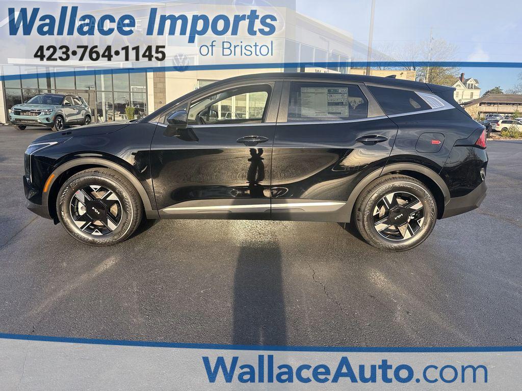 New 2026 Kia Sportage LX