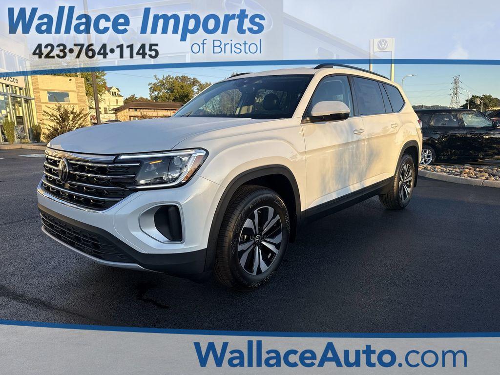 New 2026 Volkswagen Atlas 2.0T SE