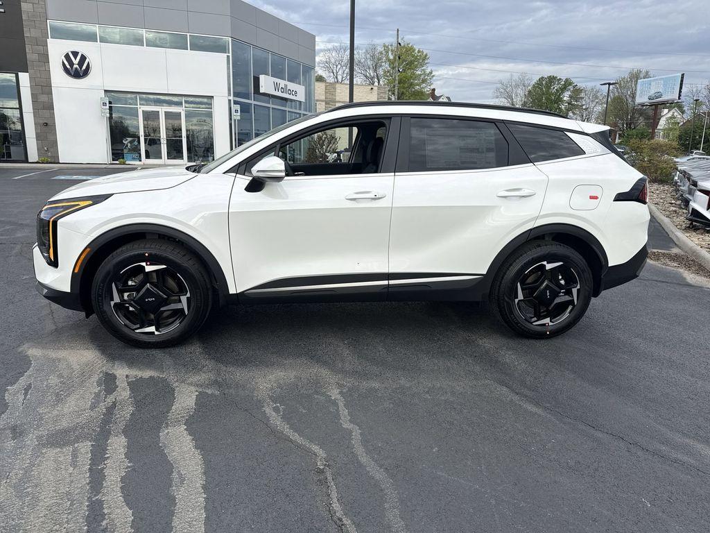 New 2026 Kia Sportage Hybrid EX