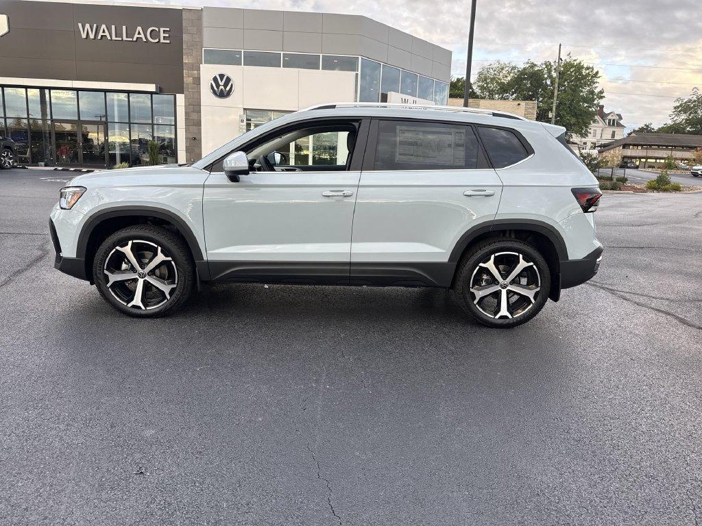 New 2027 Volkswagen Taos 1.5T SEL