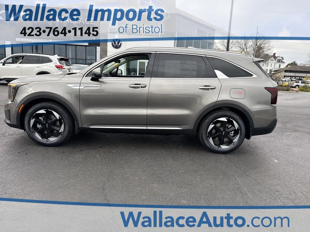 New 2026 Kia Sorento Hybrid EX