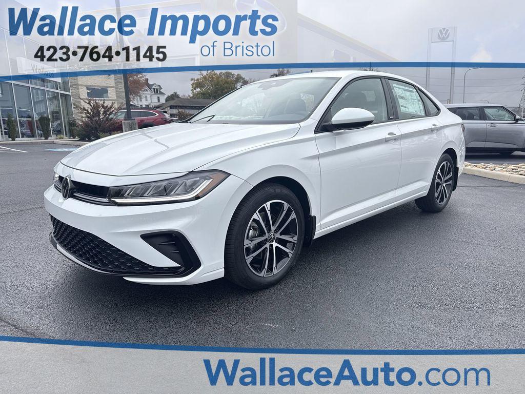 New 2026 Volkswagen Jetta 1.5T Sport