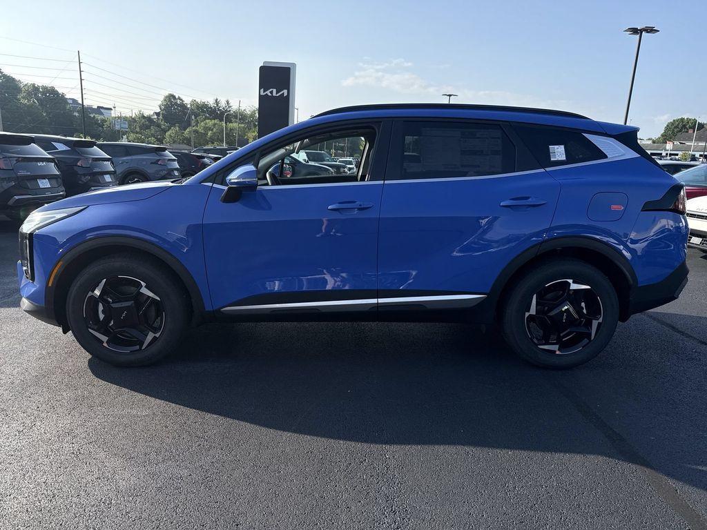 New 2026 Kia Sportage EX