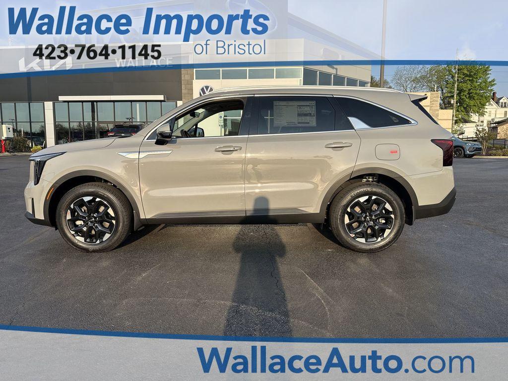 New 2026 Kia Sorento S