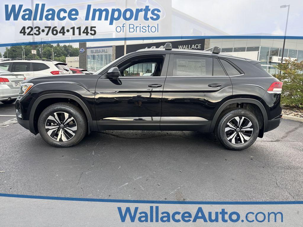 New 2026 Volkswagen Atlas Cross Sport 2.0T SE