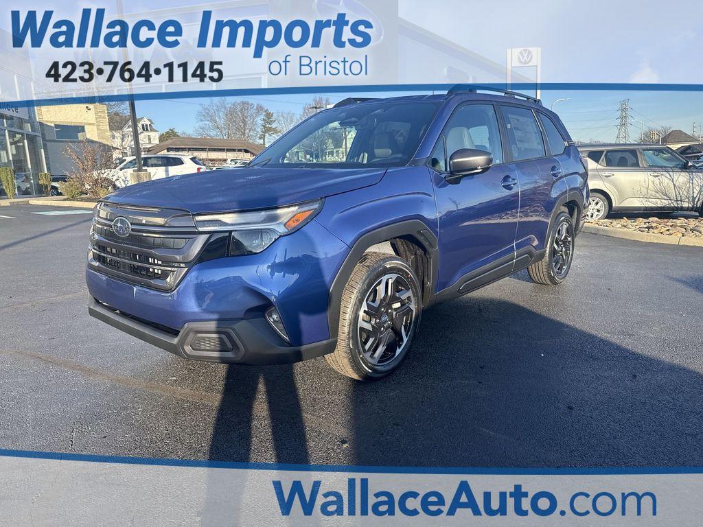 New 2026 Subaru Forester Limited