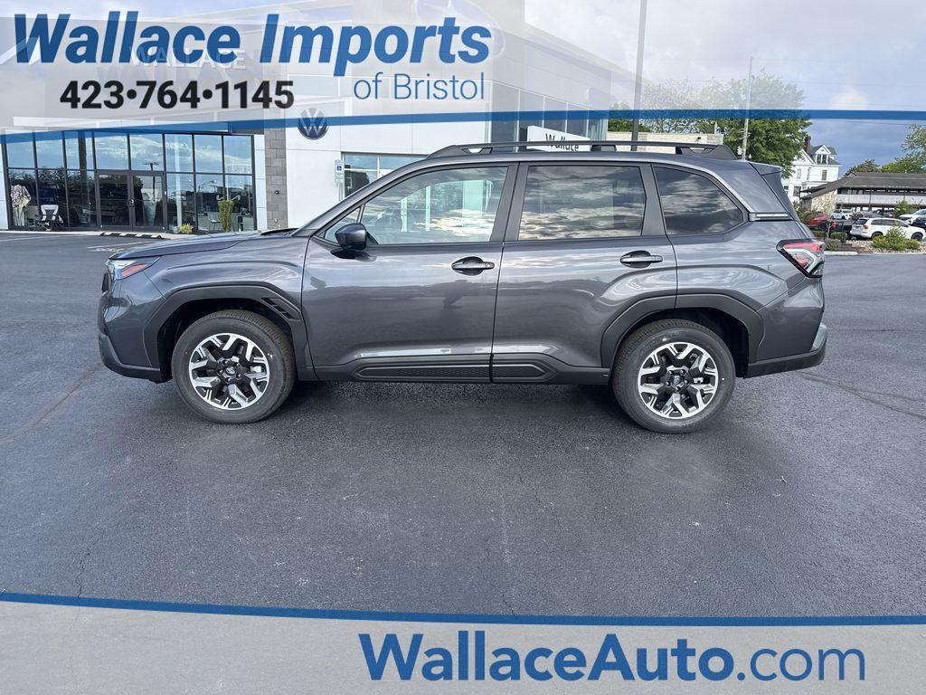New 2026 Subaru Forester Premium