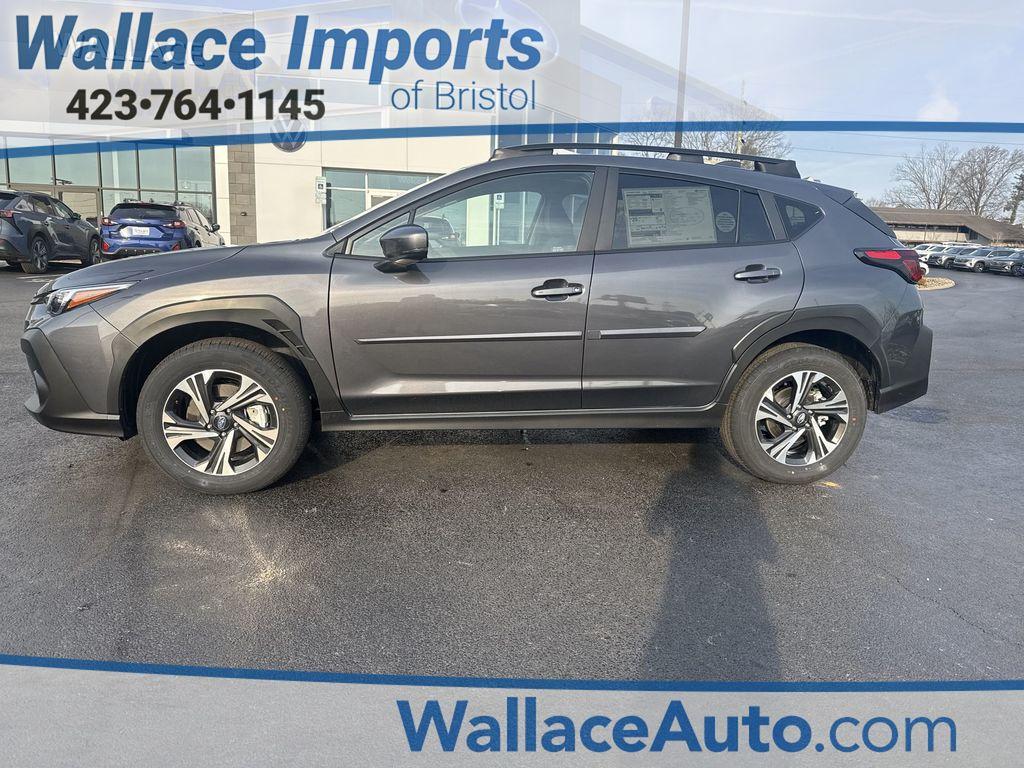 New 2026 Subaru Crosstrek Premium