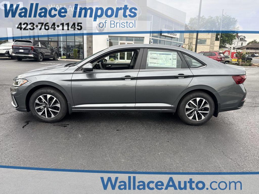 New 2026 Volkswagen Jetta 1.5T S