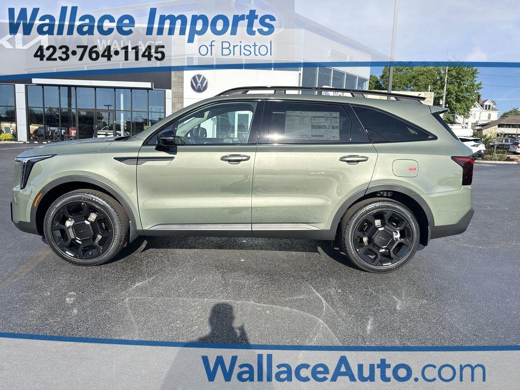 New 2026 Kia Sorento X-Line SX