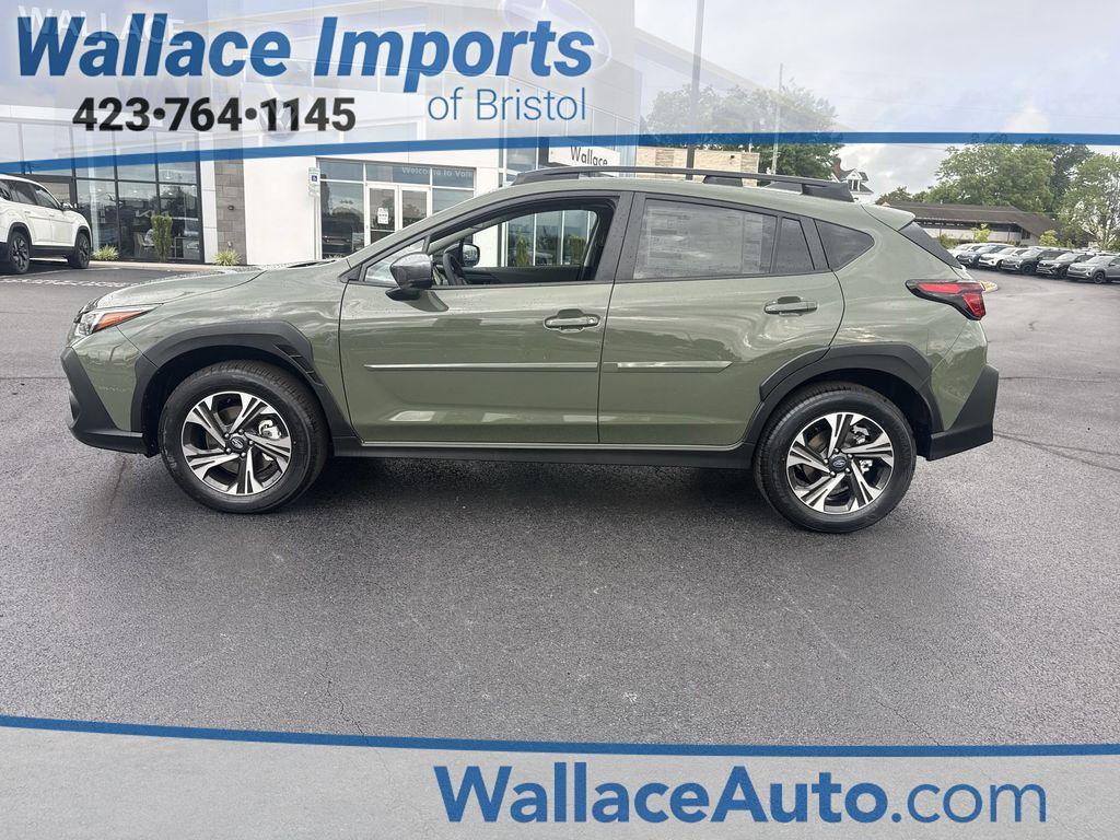 New 2026 Subaru Crosstrek Premium