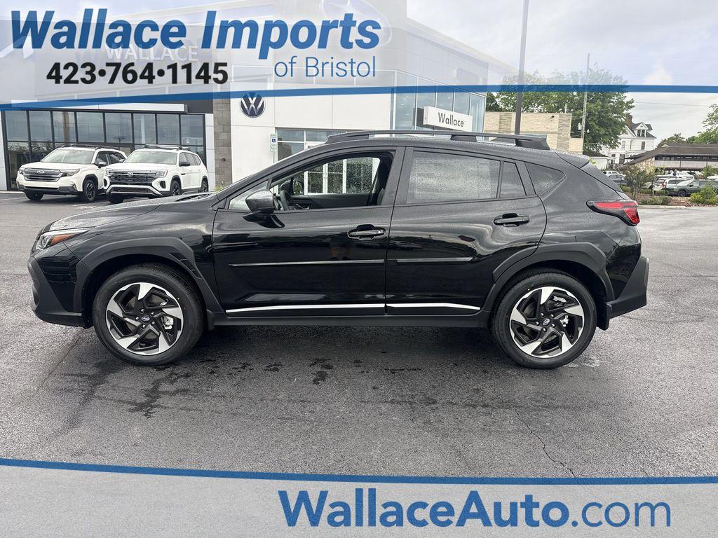New 2026 Subaru Crosstrek Limited