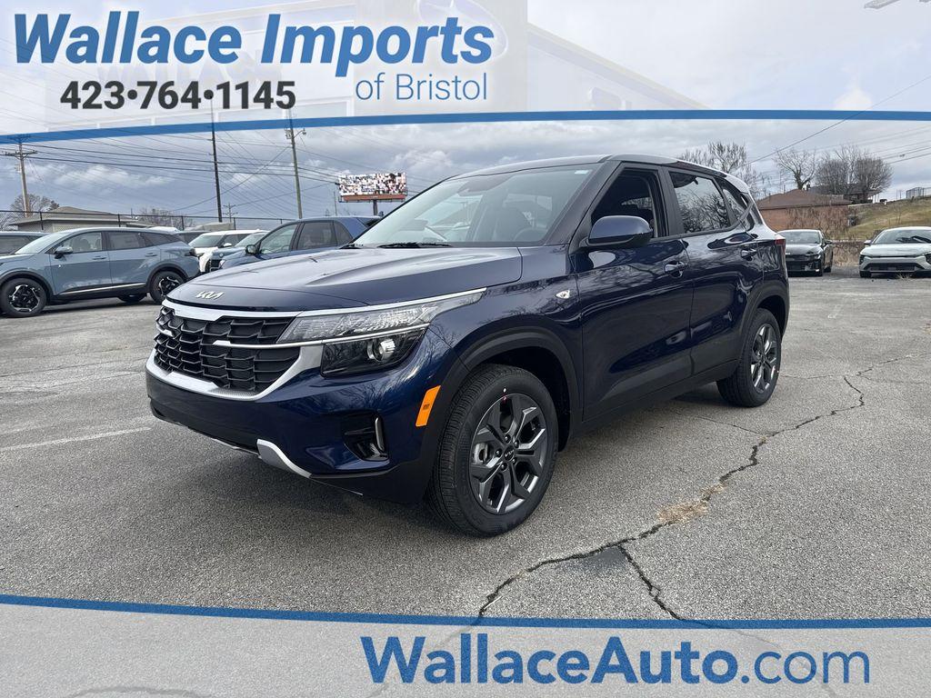 New 2026 Kia Seltos LX