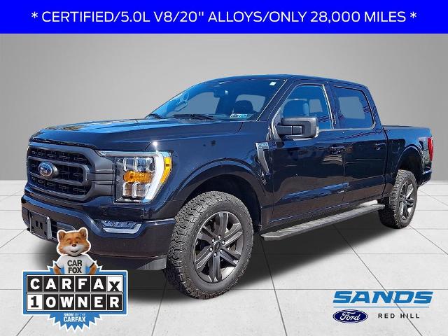 2023 FORD F-150 XLT 照片 1