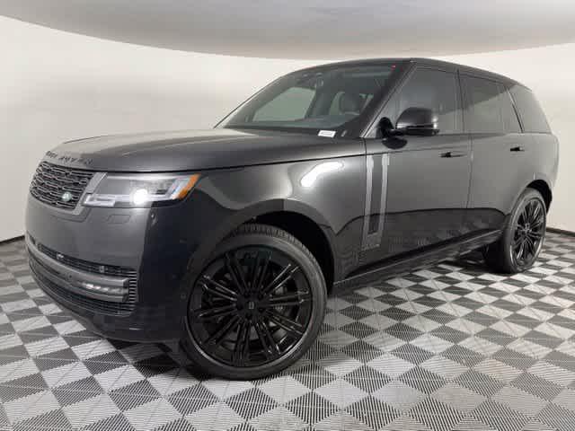 New 2027 Land Rover Range Rover SE