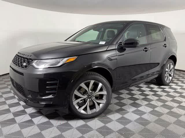 New 2026 Land Rover Discovery Sport Landmark