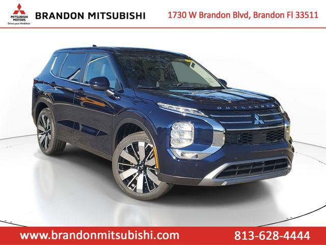 New 2026 Mitsubishi Outlander SE 1.5T 2WD