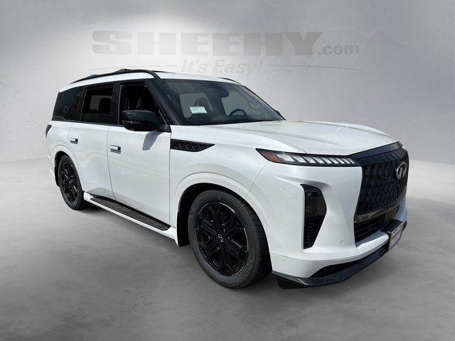 New 2026 INFINITI QX80 SPORT AWD