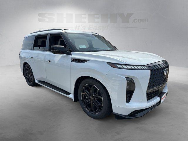 New 2026 INFINITI QX80 SPORT AWD