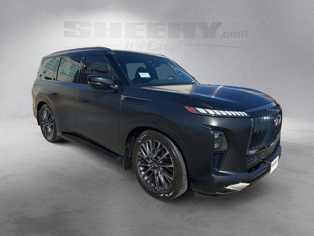 New 2026 INFINITI QX80 AUTOGRAPH AWD