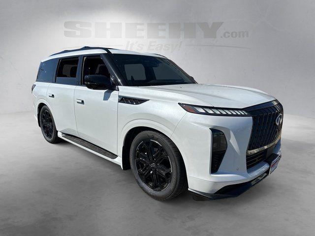 New 2026 INFINITI QX80 SPORT AWD