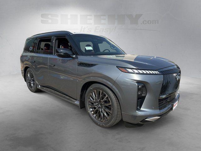New 2026 INFINITI QX80 AUTOGRAPH AWD