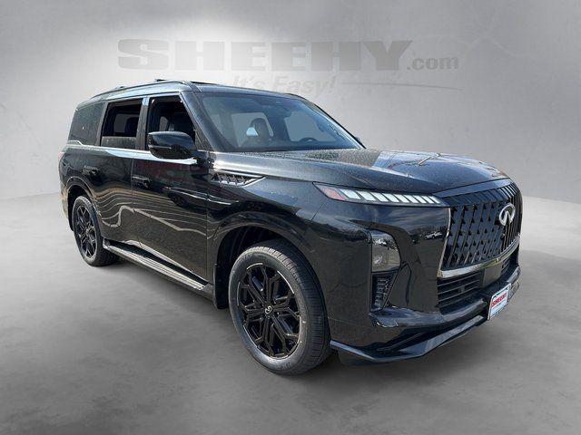 New 2026 INFINITI QX80 SPORT AWD