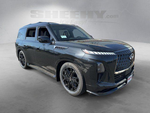 New 2026 INFINITI QX80 SPORT AWD
