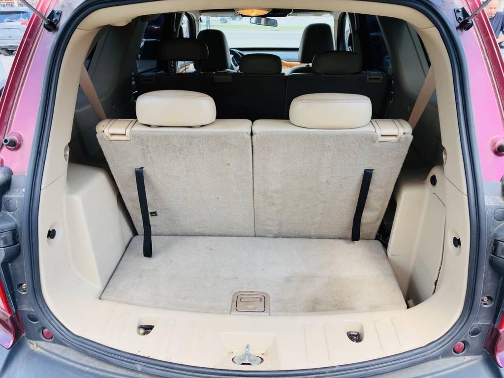 Used 2008 Suzuki XL7 Luxury
