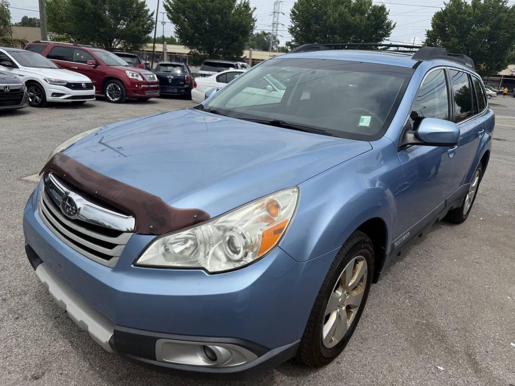 Used 2010 Subaru Outback 2.5 i Limited