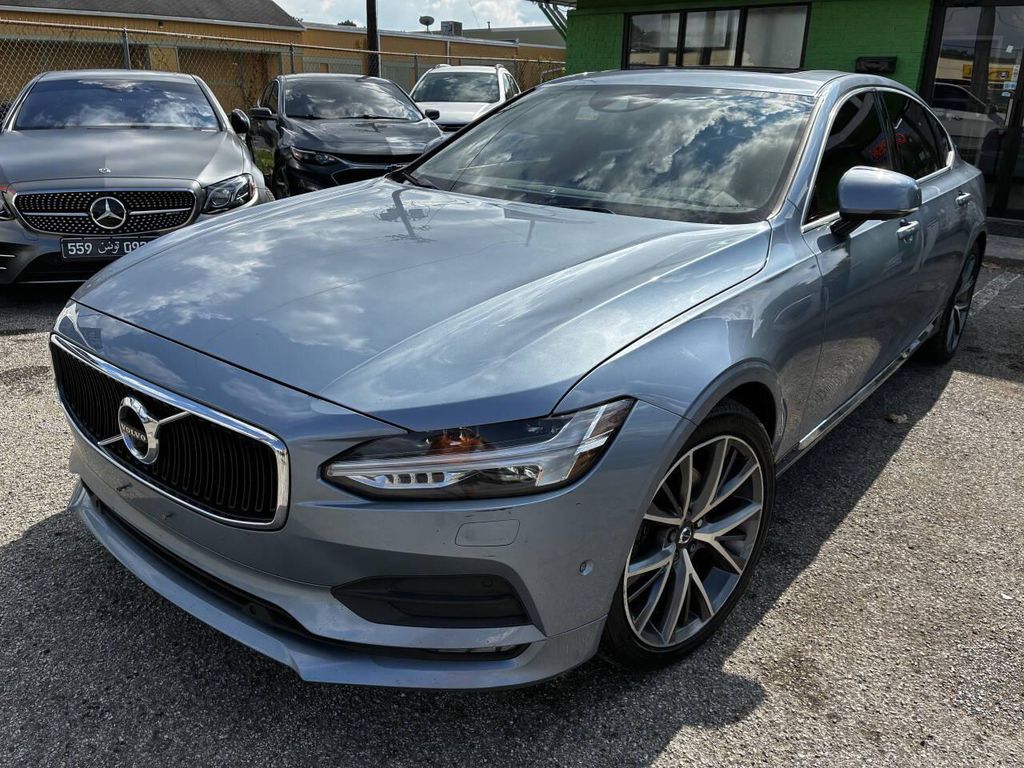 2018 Volvo S90 T5 Momentum