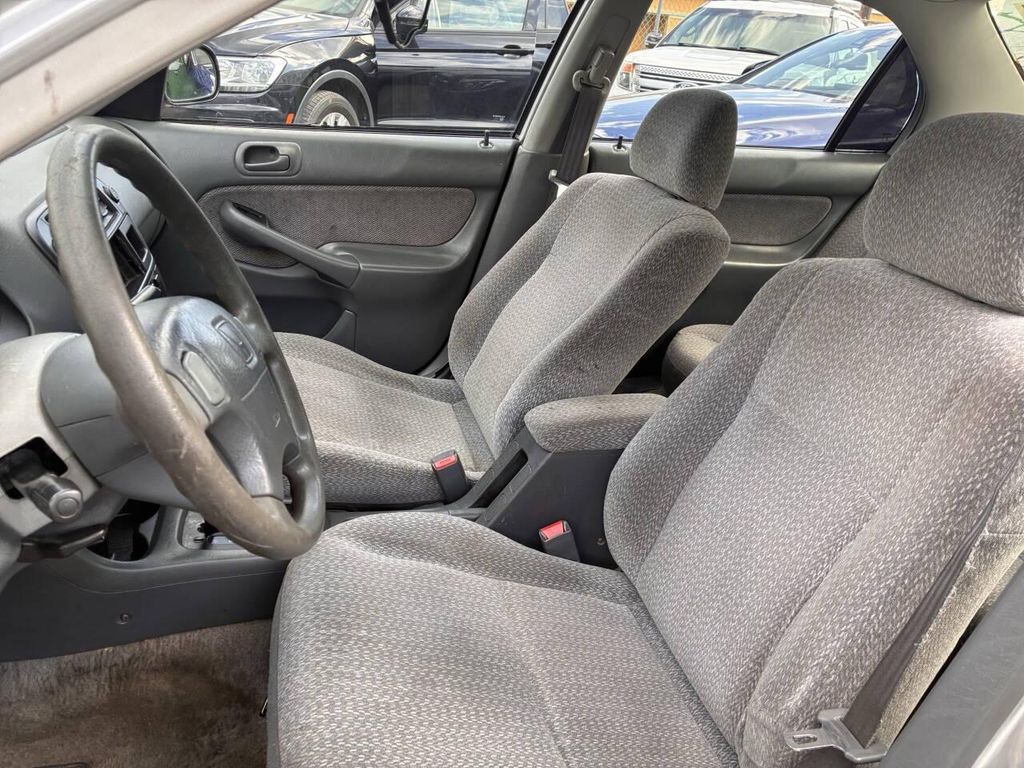 1998 Honda Civic