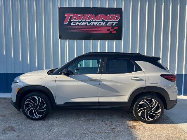 New 2026 Chevrolet Trailblazer RS