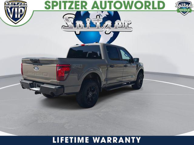 FORD F-150 STX - 9