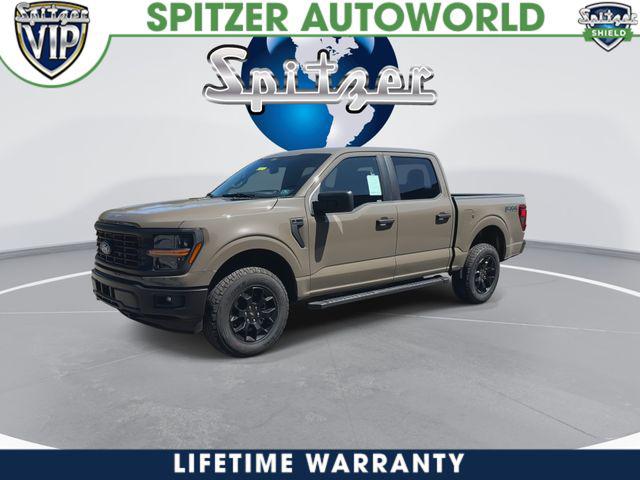 FORD F-150 STX - 4