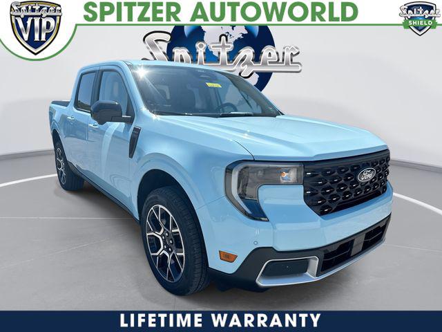 New 2026 Ford Maverick Lariat