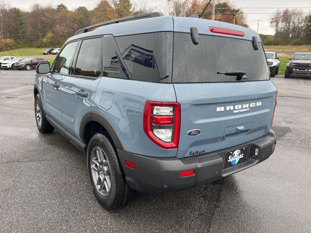 FORD BRONCO SPORT BIG BEND - 8
