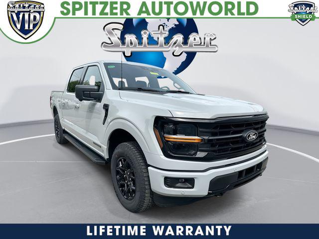 New 2026 Ford F-150 XLT