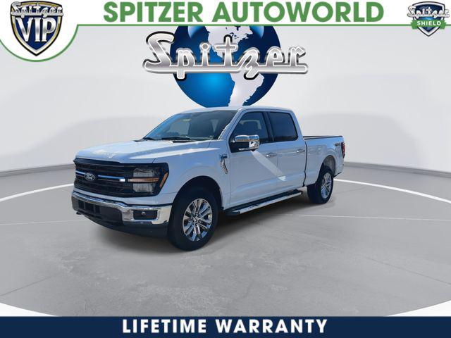 FORD F-150 XLT - 4