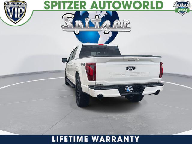 صورة 8 لـ 2026 FORD F-150 LARIAT
