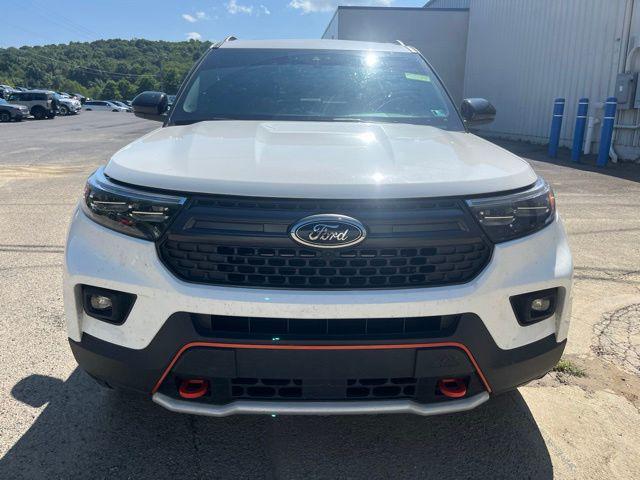 2023 FORD EXPLORER TIMBERLINE — миниатюра 11