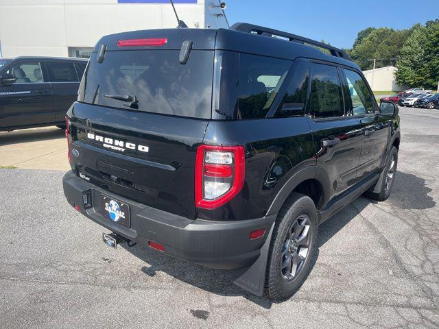 2024 FORD BRONCO SPORT BADLANDS photo 10