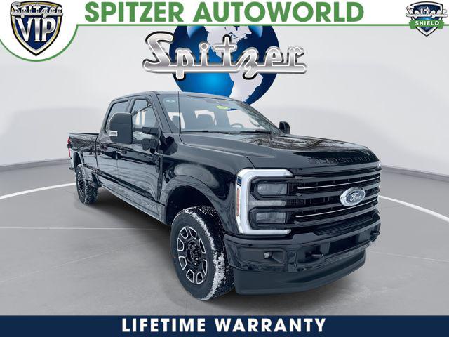 New 2026 Ford F-250 Platinum