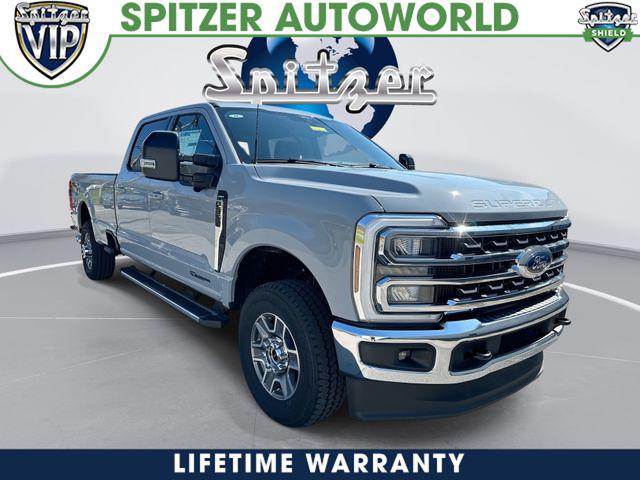 New 2026 Ford F-350 Lariat