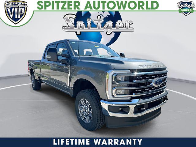 New 2026 Ford F-350 Lariat