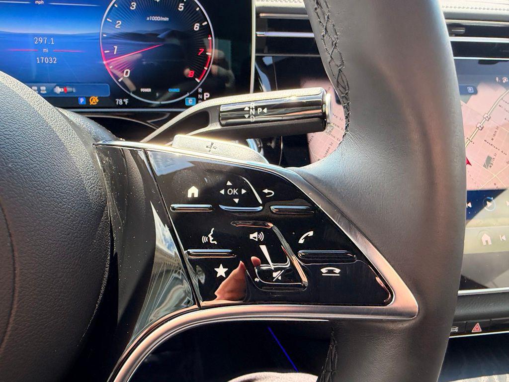 2024 Mercedes-BENZ E-CLASS — миниатюра 30