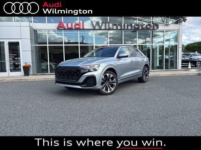 New 2026 Audi Q8 55 Premium Plus