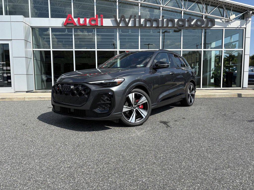 New 2026 Audi SQ5 3.0T Premium Plus