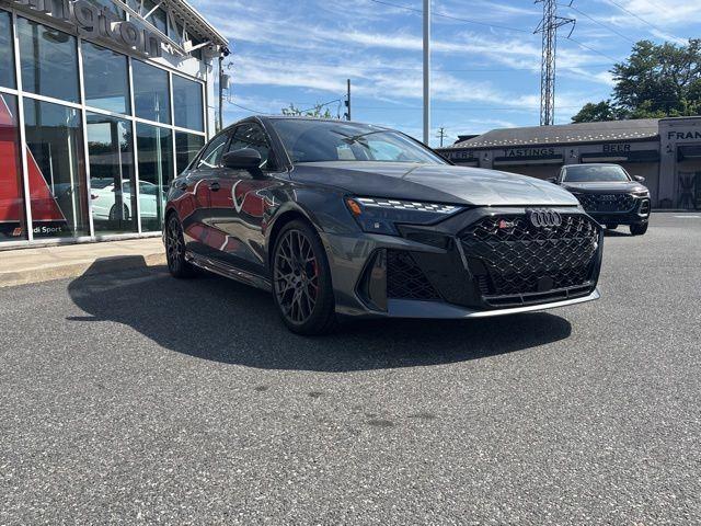 2026 AUDI RS 3 TFSI QUATTRO S TRONIC 照片 7