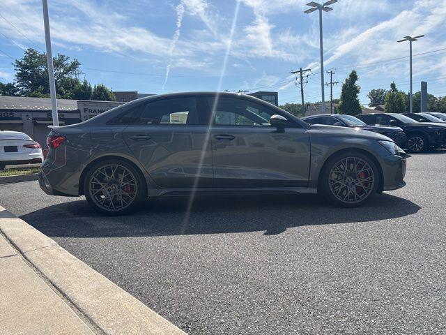 2026 AUDI RS 3 TFSI QUATTRO S TRONIC 照片 6
